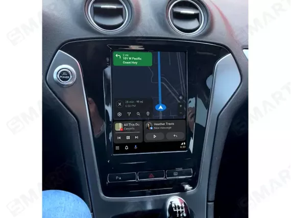 Ford Mondeo (2011-2014) Tesla Android car radio