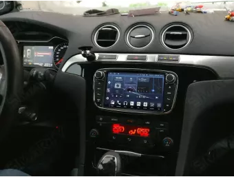 Chevrolet Trax Android Car Stereo Navigation In-Dash Head Unit - Premium Series