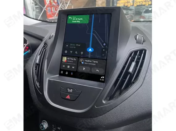 Ford B-Max (2012-2017) Tesla Android car radio