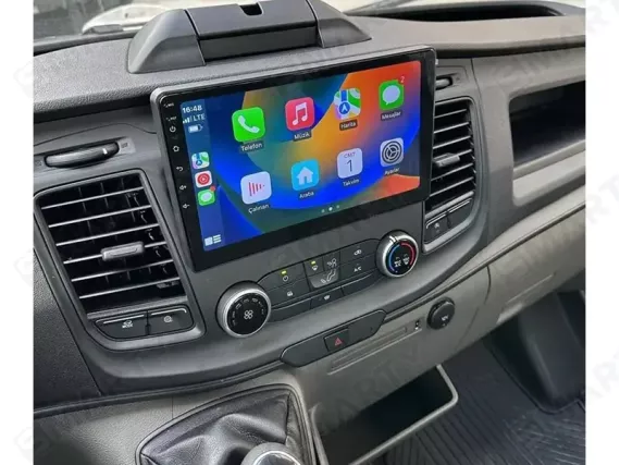 Ford Transit (2018-2023) Android car radio Apple CarPlay - 10 inches