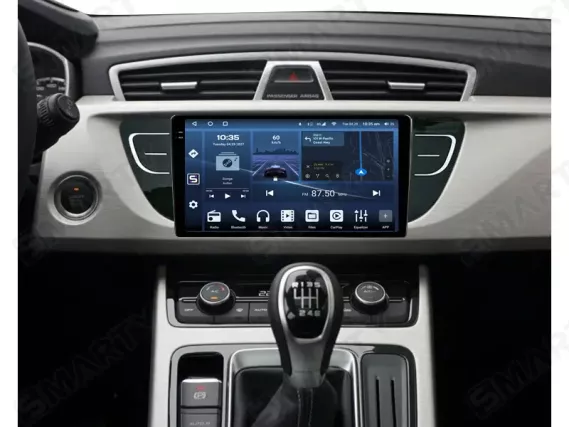 Geely Emgrand GS/GSe/GL (2016-2018) Android car radio Apple CarPlay