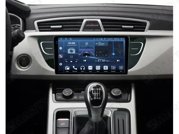 Geely Emgrand GS/GSe/GL (2016-2018) Radio para coche Android Apple CarPlay