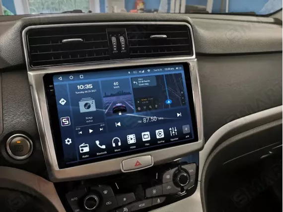 Haval H6 (2016-2018) Android car radio Apple CarPlay