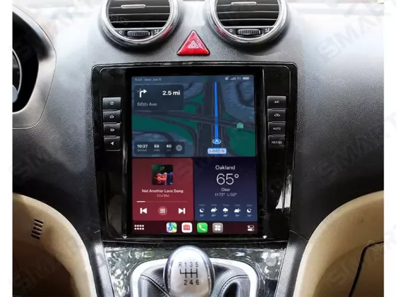 Haval H6 (2013-2018) Tesla Android car radio