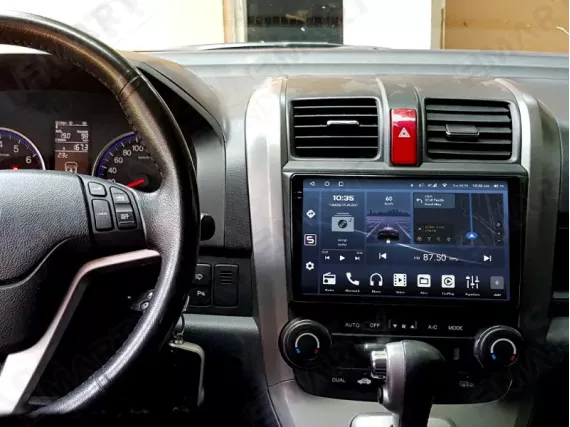 Honda CR-V installed Android Car Radio