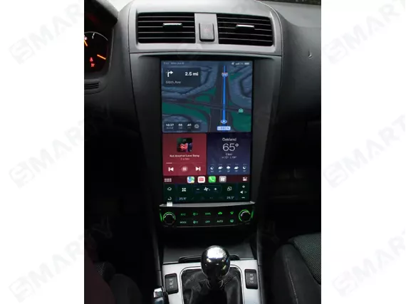 Honda Accord 7 (2002-2008) Tesla Android car radio