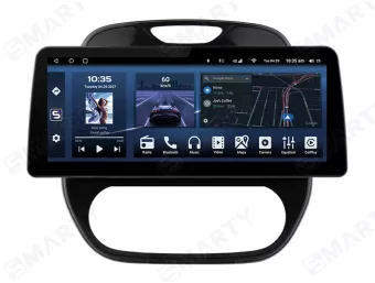 Renault Captur (2013-2019) Android car radio CarPlay - 12.3 inches