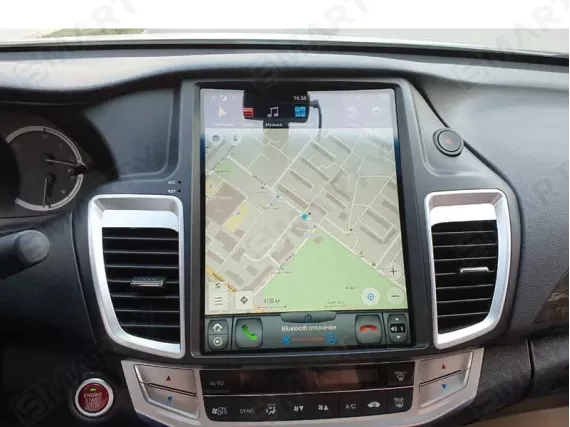 Honda Accord 9 (2012-2018) Tesla Android car radio