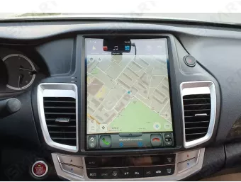 Mitsubishi Lancer 2014-2015 Android Car Stereo Navigation In-Dash Head Unit - Premium Series