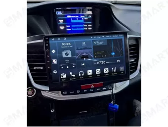 Mitsubishi Lancer 2014-2015 Android Car Stereo Navigation In-Dash Head Unit - Premium Series