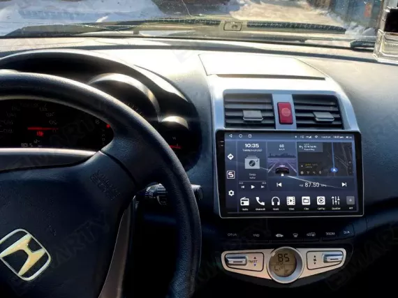 Honda Airwave (2005-2010) Android car radio Apple CarPlay