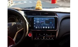 Mitsubishi Outlander XL 2005-2012 Android Car Stereo Navigation In-Dash Head Unit - Premium Series