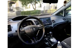 Mitsubishi Outlander 2015+ Android Car Stereo Navigation In-Dash Head Unit - Premium Series
