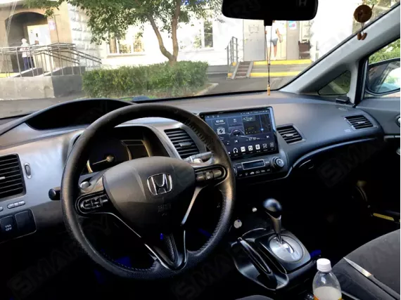 Honda Civic 8 (2005-2012) installed Android Car Radio