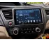 Honda Civic USA (2012-2015) installed Android Car Radio