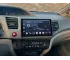 Honda Civic 9 Gen (2012-2015) Android car radio Apple CarPlay