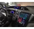 Honda Civic installed Android Car Radio