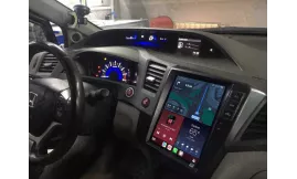 Mitsubishi Pajero Android Car Stereo Navigation In-Dash Head Unit - Premium Series