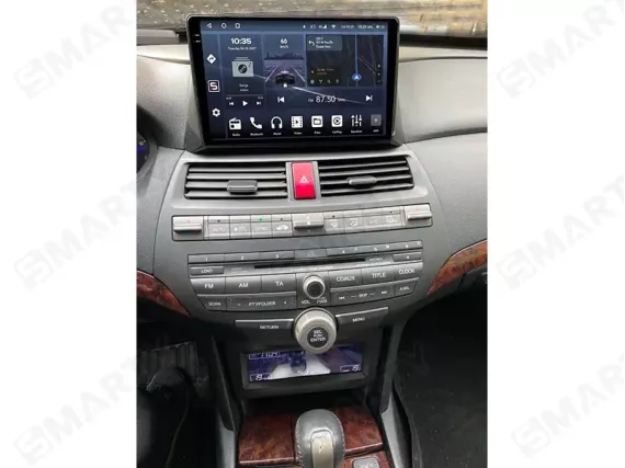 Honda Crosstour (2009-2015) Android car radio Apple CarPlay