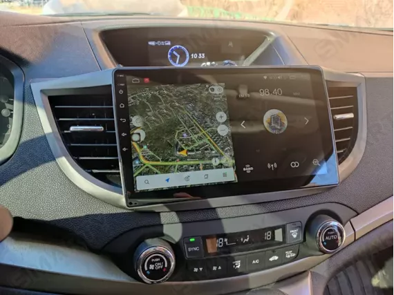 Honda CR-V 4 (2012-2017) Android car radio - 10.1 inches