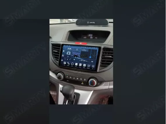 Honda CR-V 4 (2012-2017) Android car radio - 9 inches