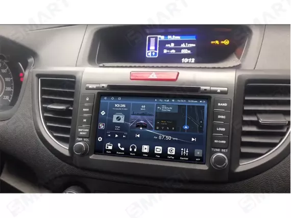 Honda CR-V 4  (2012-2017) Android car radio - OEM style