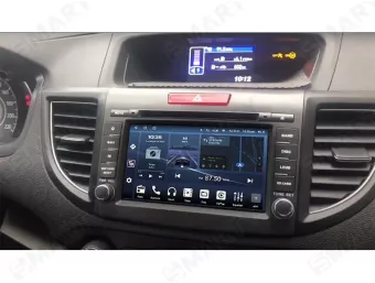 Ford Focus II 2009-2011 (Auto-Aircondition) Android Car Stereo Navigation In-Dash Head Unit - Premium Series