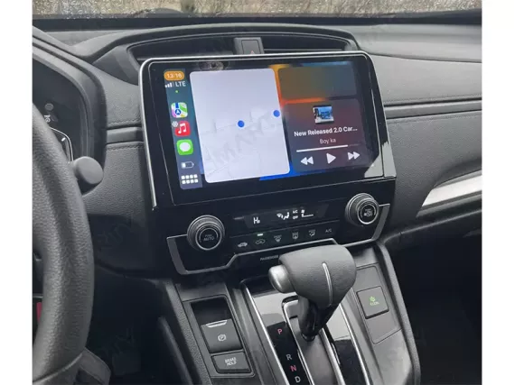 Honda CR-V 5 Gen (2017-2022) Android car radio- 10.1 inches