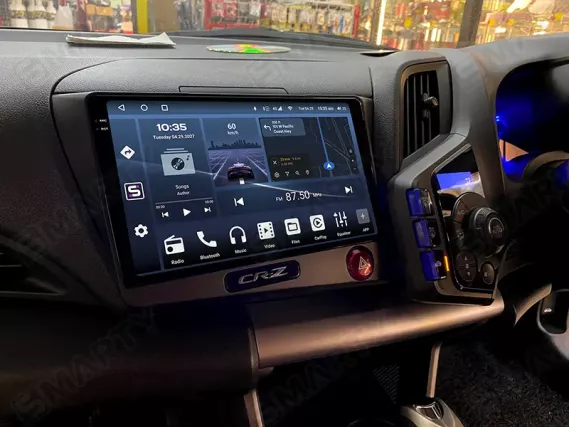 Honda CR-Z (2010-2016) Android car radio Apple CarPlay