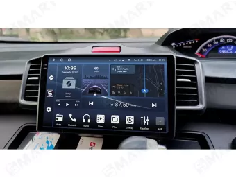 Ford Focus III 2015-2017 Android Car Stereo Navigation In-Dash Head Unit - Premium Series