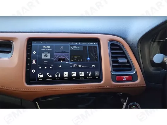 Honda HR-V / Vezel (2014-2021) Android car radio- 9 inches