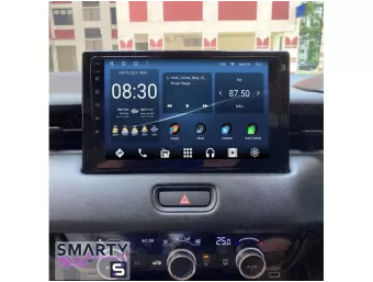Ford Edge 2015-2018 Android Car Stereo Navigation In-Dash Head Unit - Premium Series