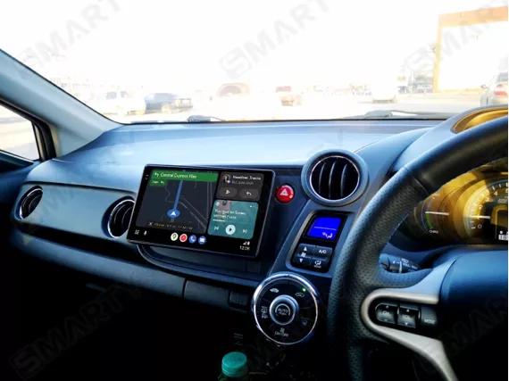 Honda Insight (2009-2014) Android car radio Apple CarPlay