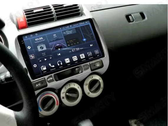 Honda Jazz/Fit (2002-2008) Android car radio Apple CarPlay
