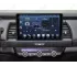 Honda Jazz/Fit (2020+) installed Android Car Radio