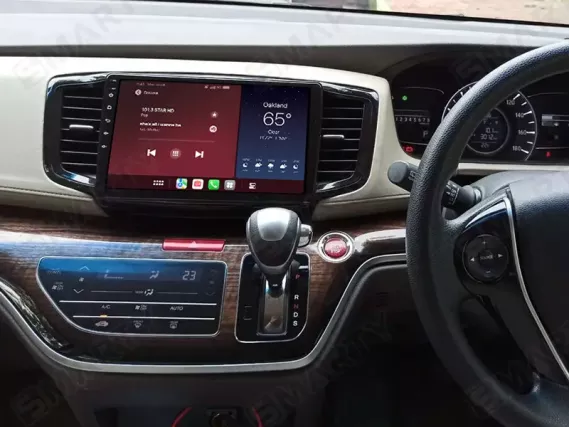Honda Odyssey 5 Gen (2011-2018) Android car radio Apple CarPlay