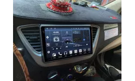 Suzuki SX4 2013+ Android Car Stereo Navigation In-Dash Head Unit - Premium Series