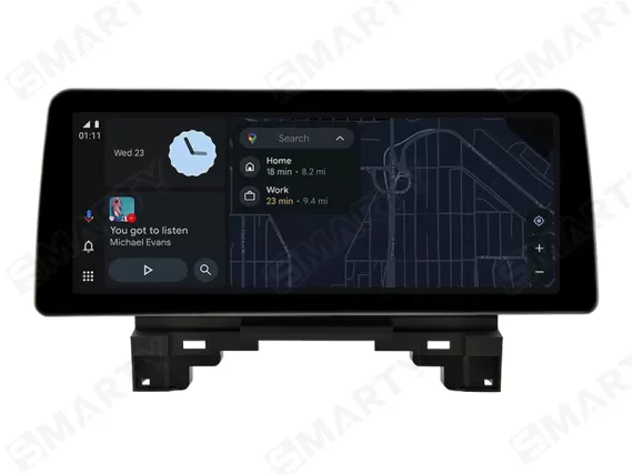 Honda HR-V / ZR-V (US) (2022+) Android car radio CarPlay - 12.3 inches