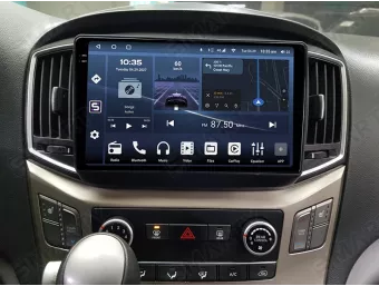 Subaru XV 2018+ Android Car Stereo Navigation In-Dash Head Unit - Premium Series