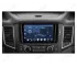 Hyundai H350 / Solati (2014+) installed Android Car Radio