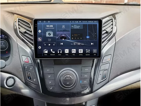 Hyundai i40 installed Android Car Radio
