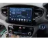 Hyundai Ioniq (2016-2022) Android car radio Apple CarPlay