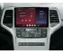 Jeep Grand Cherokee WK2 (2010-2014) Android car radio Apple CarPlay