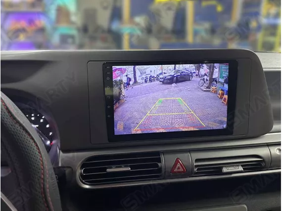 Hyundai Stargazer (2022+) installed Android Car Radio
