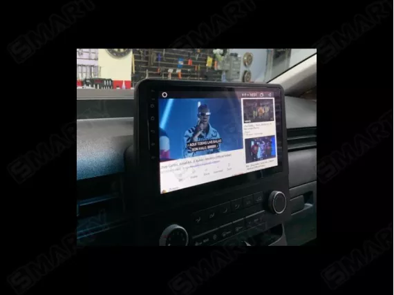 Hyundai Staria (2021+) Android car radio Apple CarPlay