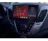 Hyundai Veloster (2011-2017) installed Android Car Radio