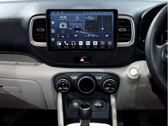 Hyundai Venue (2019+) Right hand installed Android Car Radio