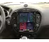 Nissan Juke (2010-2018) Tesla Android car radio