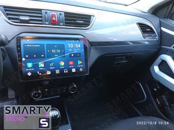 JAC S2 (2015+) installed Android Car Radio