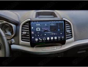 Mercedes-Benz CLS-Class (w219) 2001-2009 Android Car Stereo Navigation In-Dash Head Unit - Premium Series